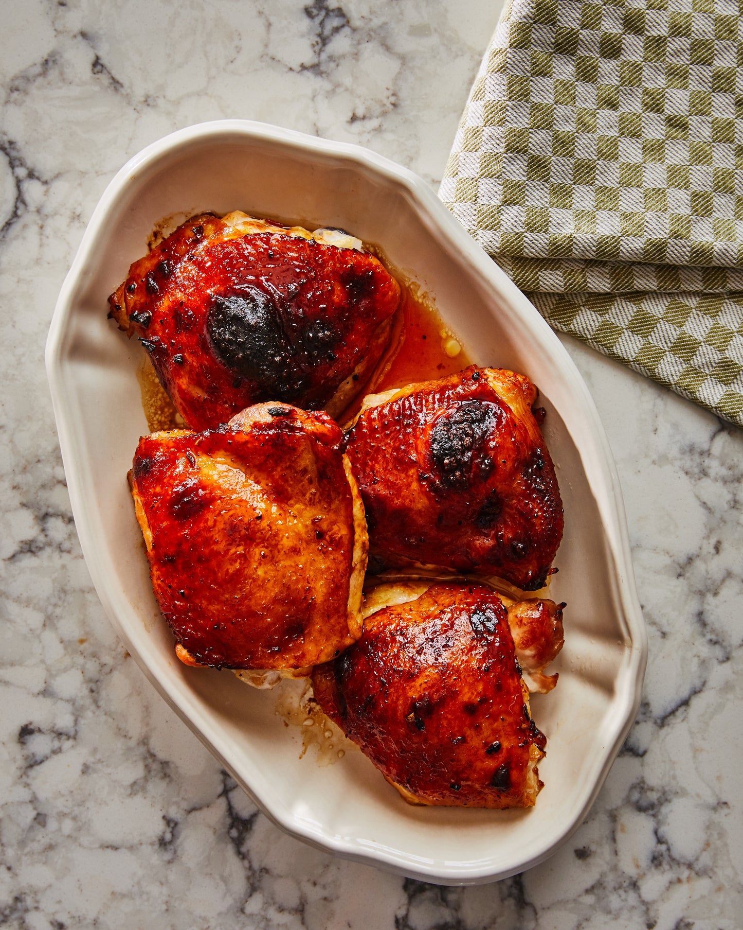 Bone-In Chicken Thighs
