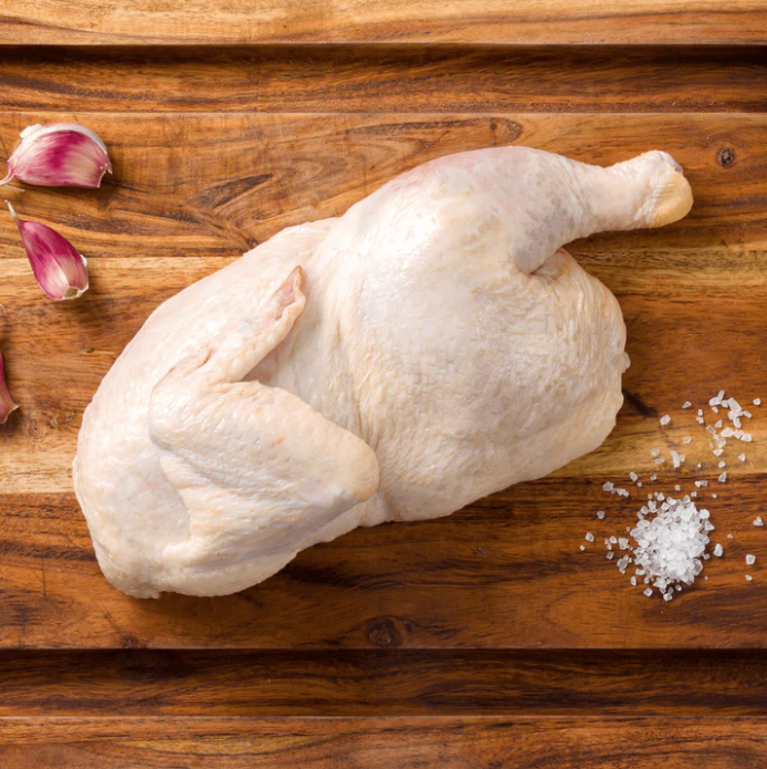 Pasture-Raised Half Chicken