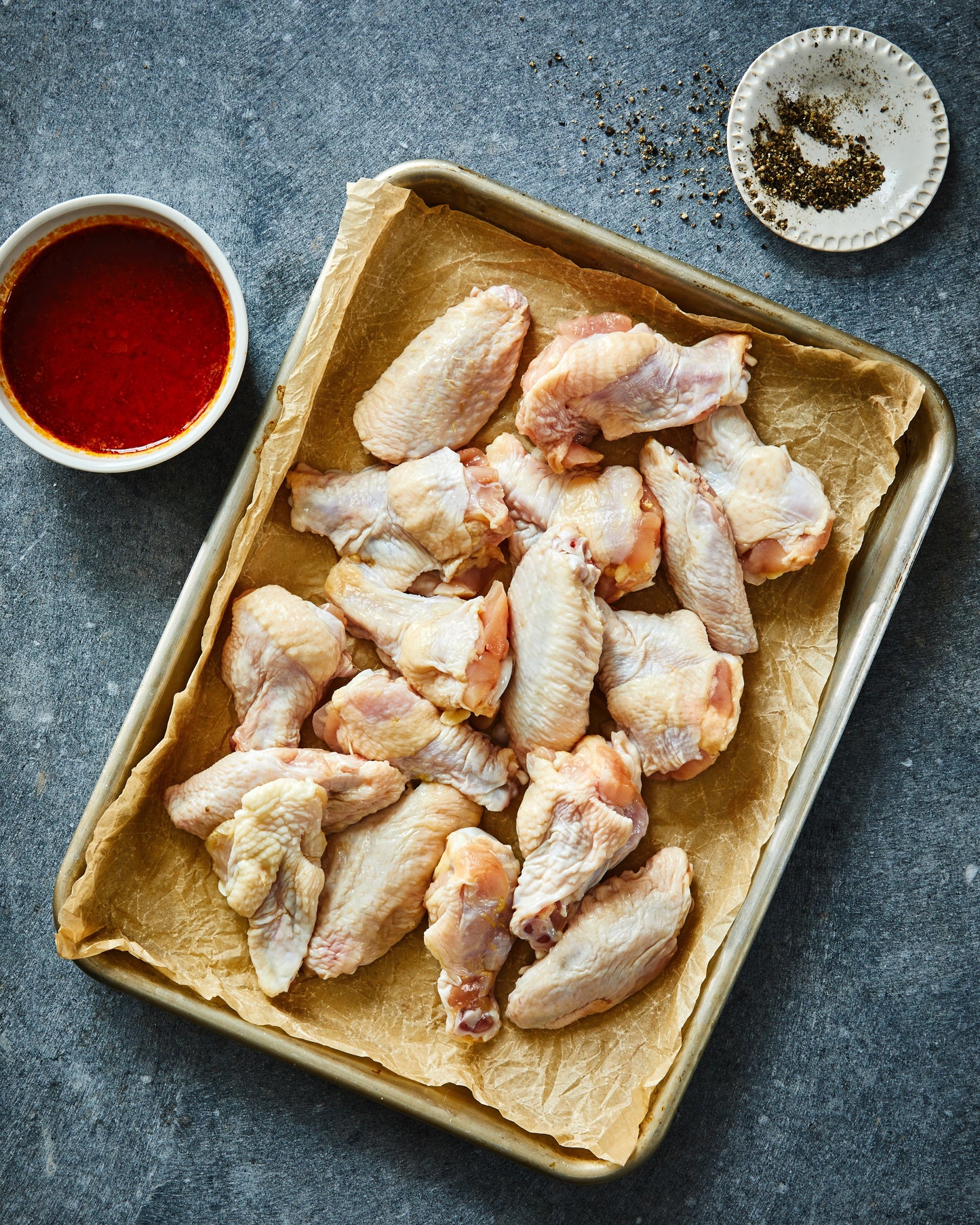 Chicken Wings (Split)