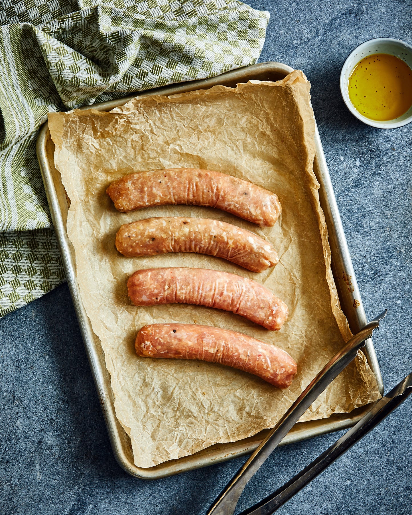Sweet Italian Chicken Sausage