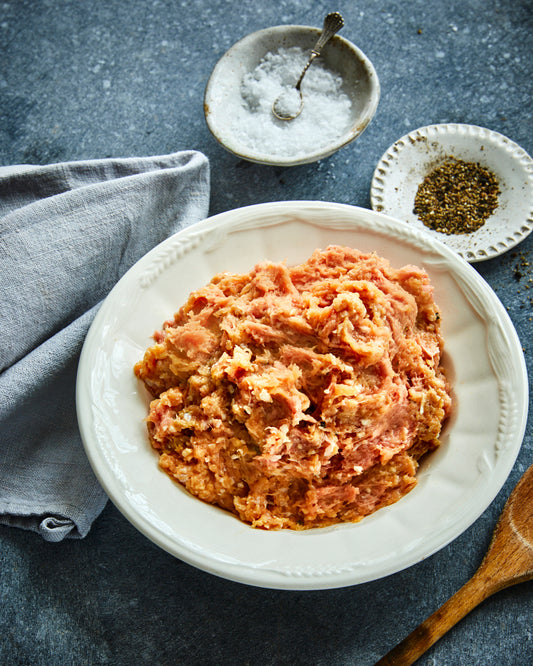 Ground Chicken