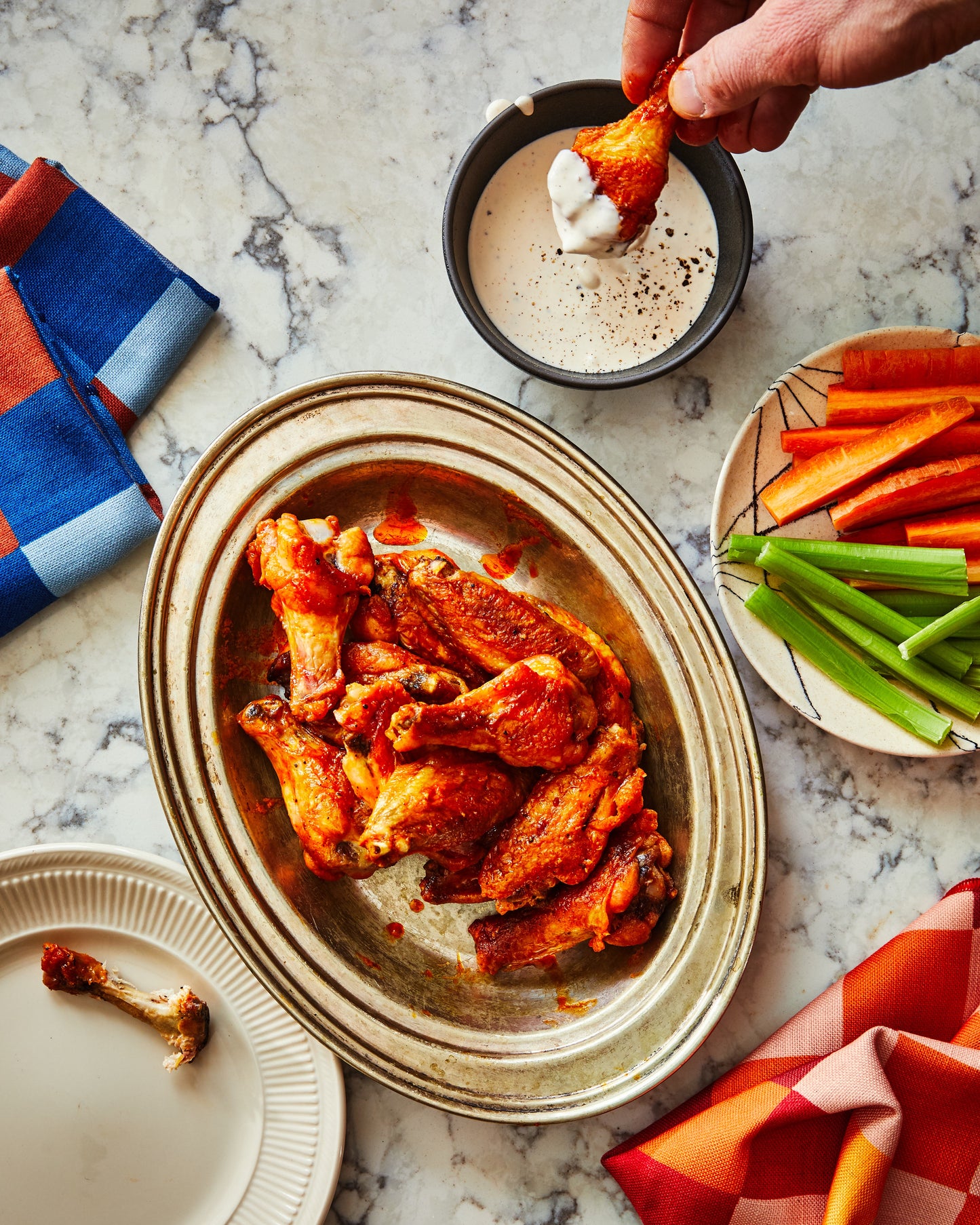 Chicken Wings (Split)