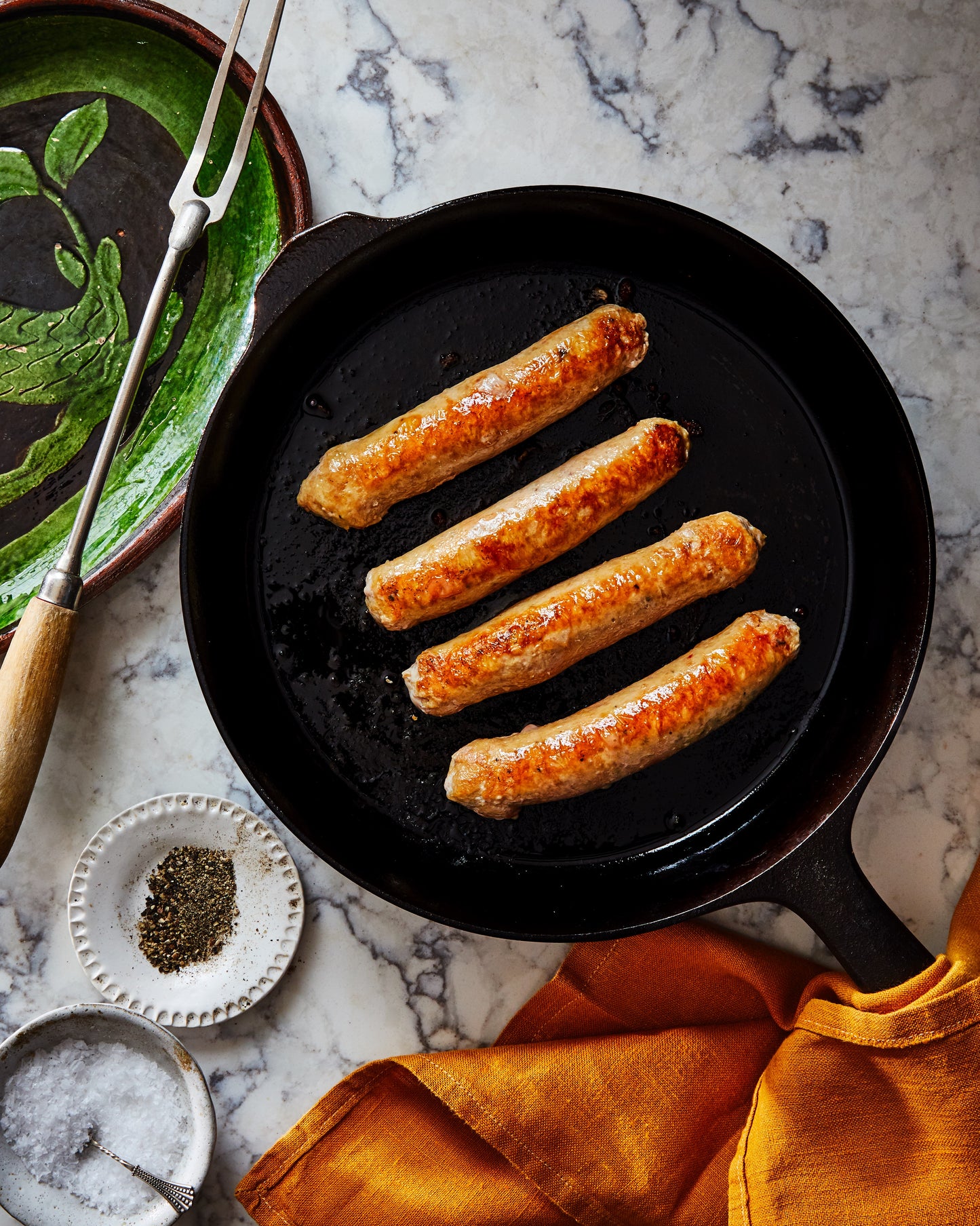 Sweet Italian Chicken Sausage