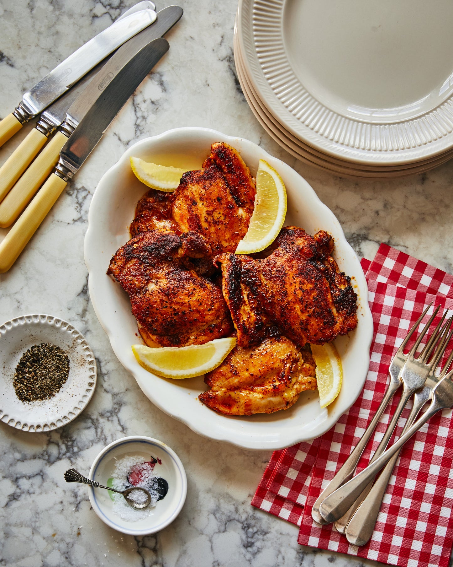 Boneless Skinless Chicken Thighs