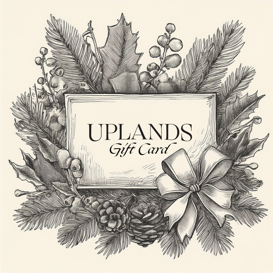 Uplands Gift Card